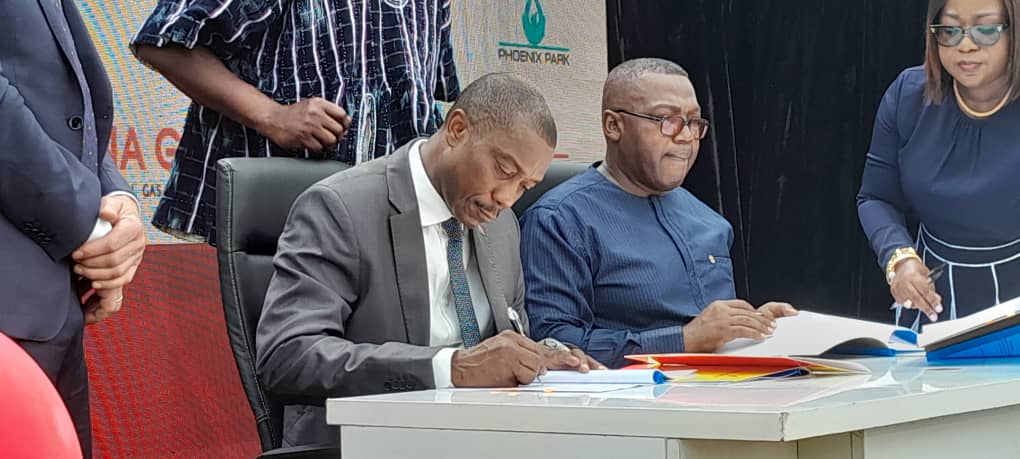 Ghana Gas signs US$700m deal for second gas processing plant