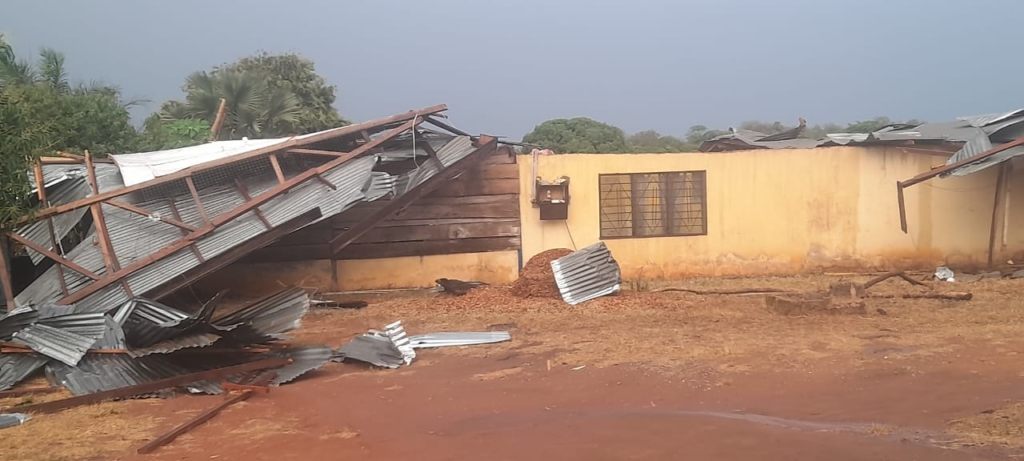 28 of 47 students of Ejuraman Anglican SHS discharged from Hospital 28 of 47 students of Ejuraman Anglican SHS discharged from Hospital