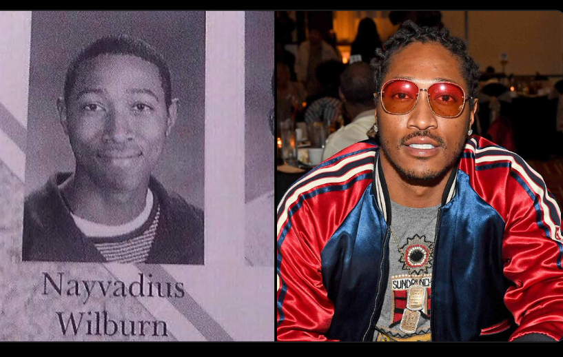 Throwback Thursday: Check out high school photos of your favourite American rappers