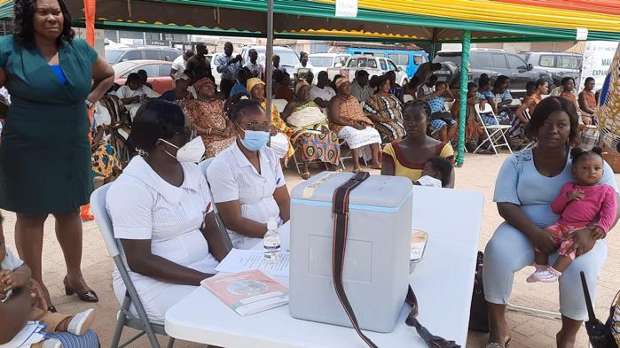 Cost-effective tools needed to reverse malaria death trend - GHS Cost-effective tools needed to reverse malaria death trend - GHS