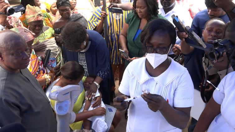 Cost-effective tools needed to reverse malaria death trend - GHS Cost-effective tools needed to reverse malaria death trend - GHS