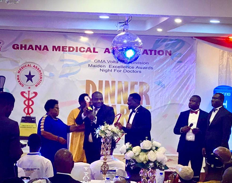 60% of doctors are in Accra and Kumasi - Health Ministry
