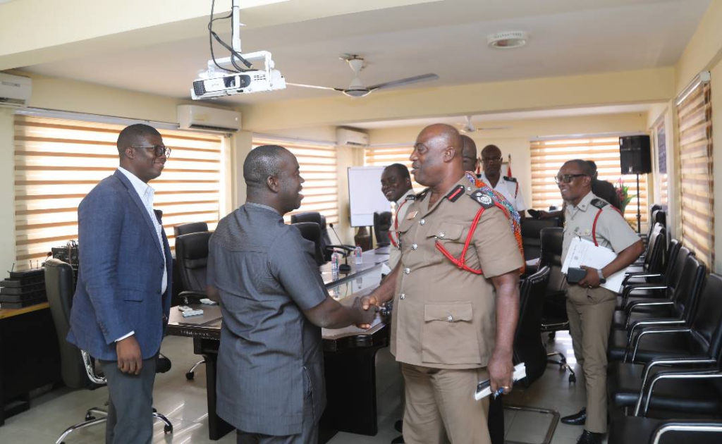 GRIDCo and National Fire Service sign MoU on safety training GRIDCo and National Fire Service sign MoU on safety training