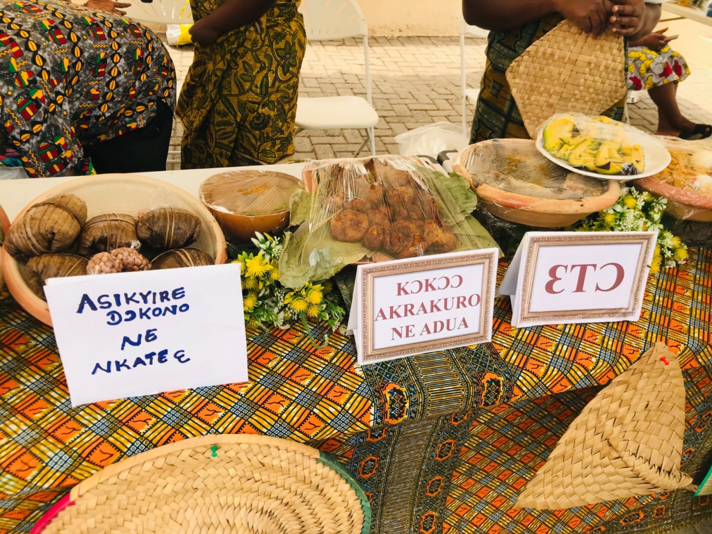 Indigenous food innovations characterise KNUST Food Fest 2023