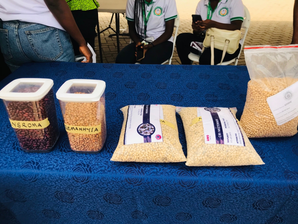 Indigenous food innovations characterise KNUST Food Fest 2023 Indigenous food innovations characterise KNUST Food Fest 2023