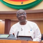 Finance Minister Ken Ofori-Atta