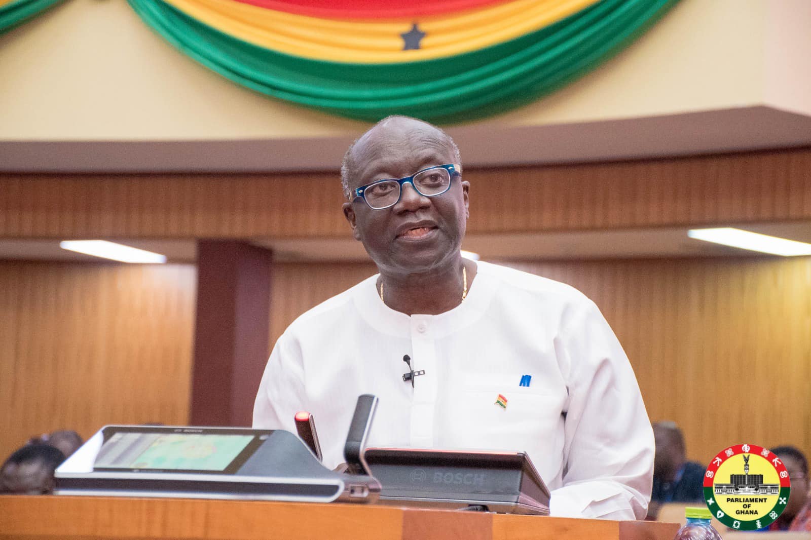 Government urged to abandon quest for Parliament to pass bills for 3 new taxes 2 Ken Ofori Atta