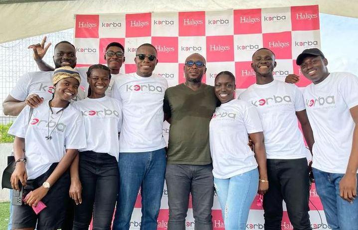 Korba CEO wins ‘Fintech Personality of the Year’ at 2022 Ghana Fintech Awards Korba CEO wins ‘Fintech Personality of the Year’ at 2022 Ghana Fintech Awards
