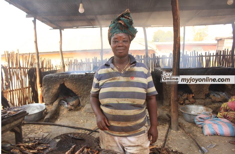Kpando fish processing women seek government's help for expansion