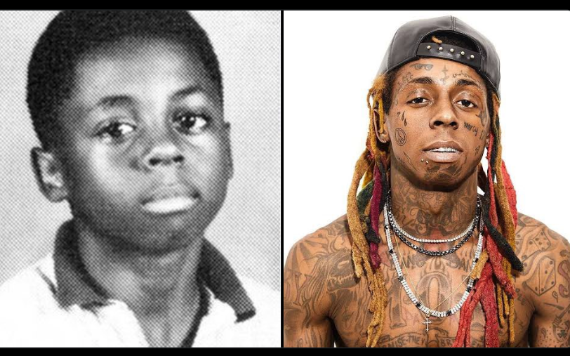 Throwback Thursday: Check out high school photos of your favourite American rappers