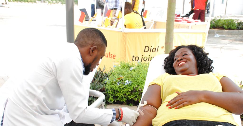 MTN 'Save a Life Campaign' back after a 2-year break