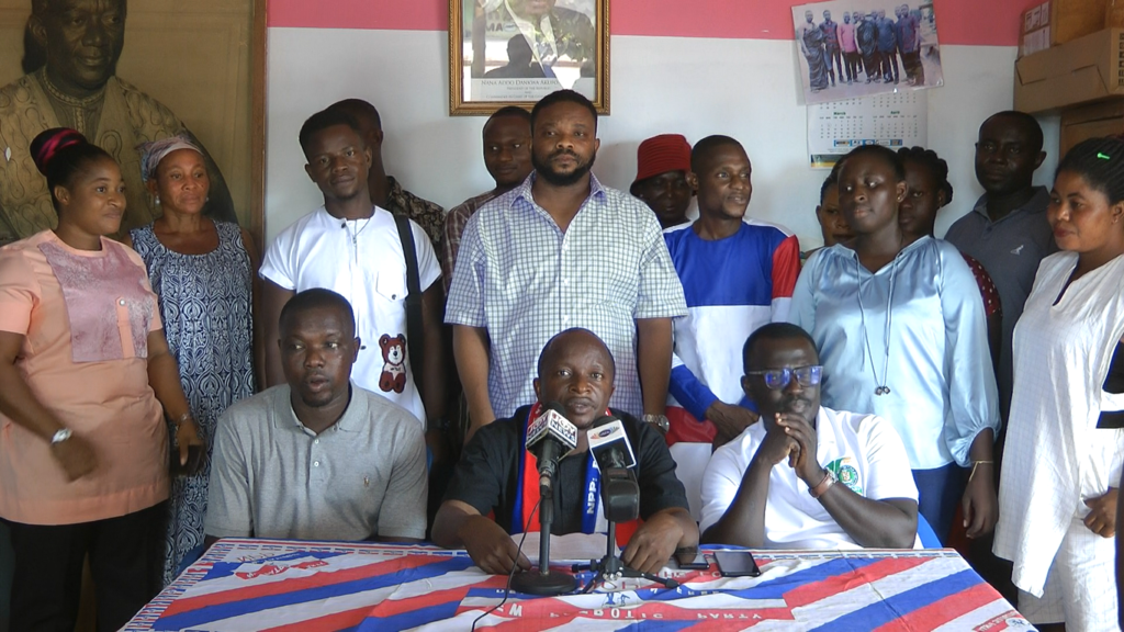 NPP accuses Jaman South MP of misappropriation of funds, calls for investigation