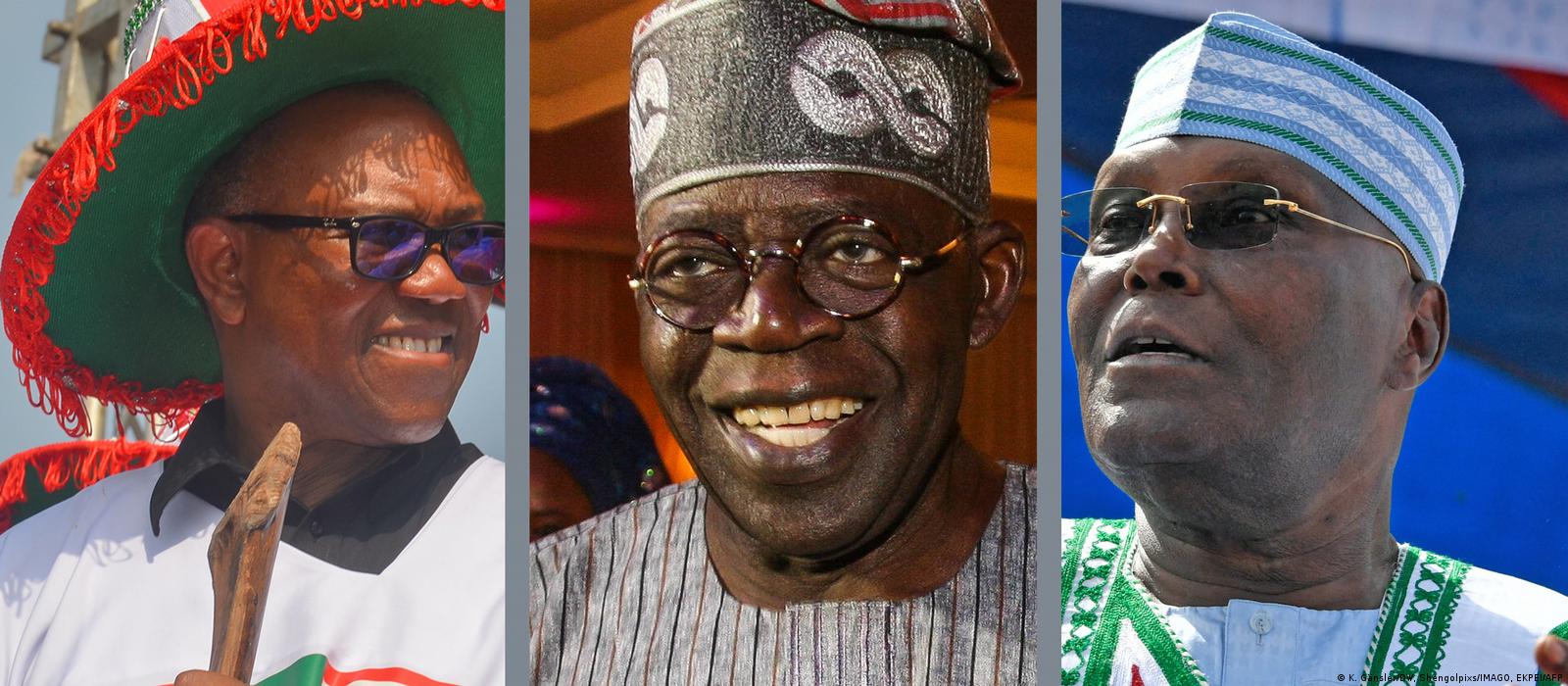 Nigeria election 2023: Who are the presidential candidates?