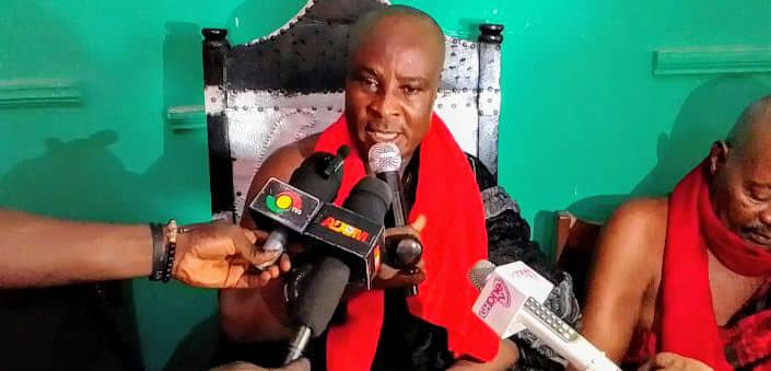 We did not know Mac Iyalla was a gay activist - Nkusukum Traditional Council We did not know Mac Iyalla was a gay activist - Nkusukum Traditional Council
