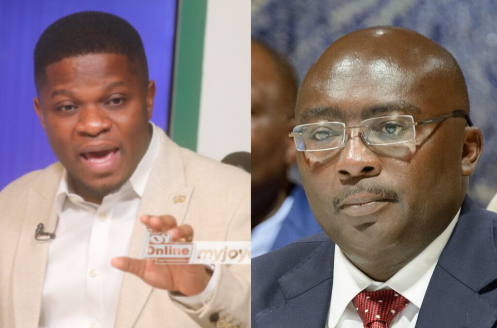 Bawumia is the 'chief architect of our present economic woes' - Sammy ...