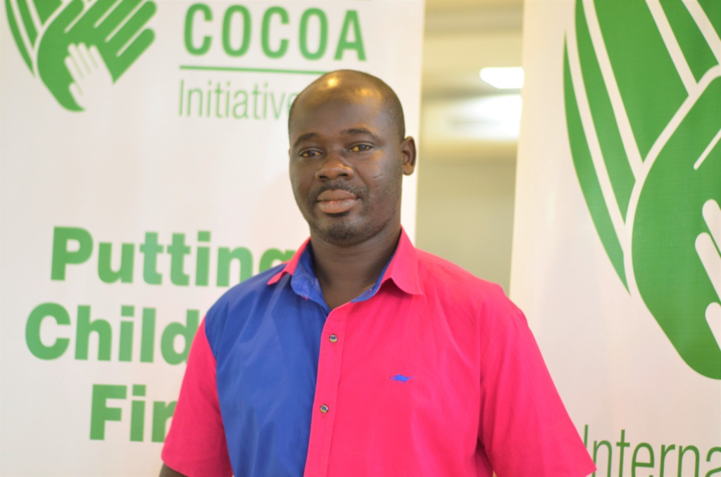 ICI implements remediation system to end child and forced labour in cocoa growing communities ICI implements remediation system to end child and forced labour in cocoa growing communities