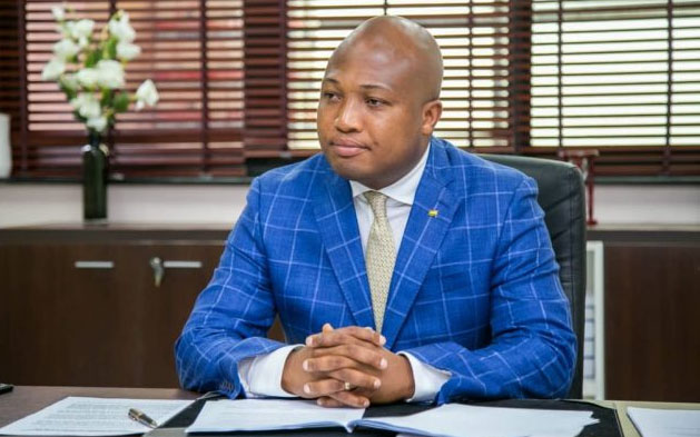 Samuel Okudzeto Ablakwa 1