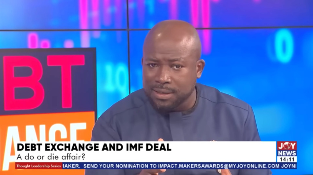 Senyo Hosi commends Seth Terkper’s fiscal discipline under previous IMF programme 