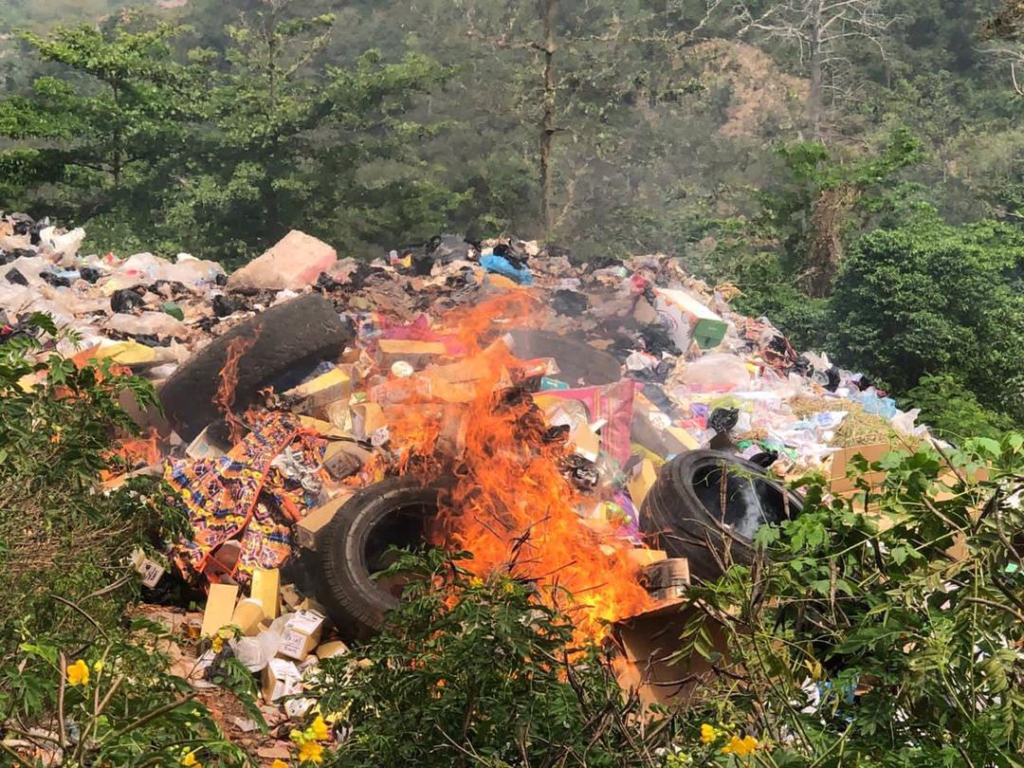 FDA destroys more than GH<strong>₵</strong>124,000 worth of seized products in Western North Region FDA destroys more than GH<strong>₵</strong>124,000 worth of seized products in Western North Region