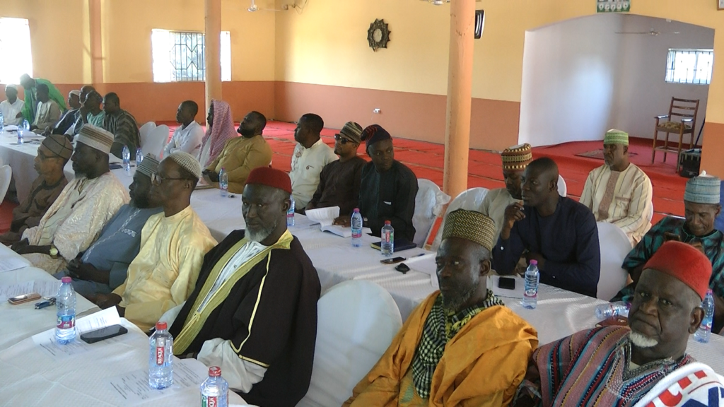 Conference of Regional Chief Imams reaffirms commitment to unite for development 