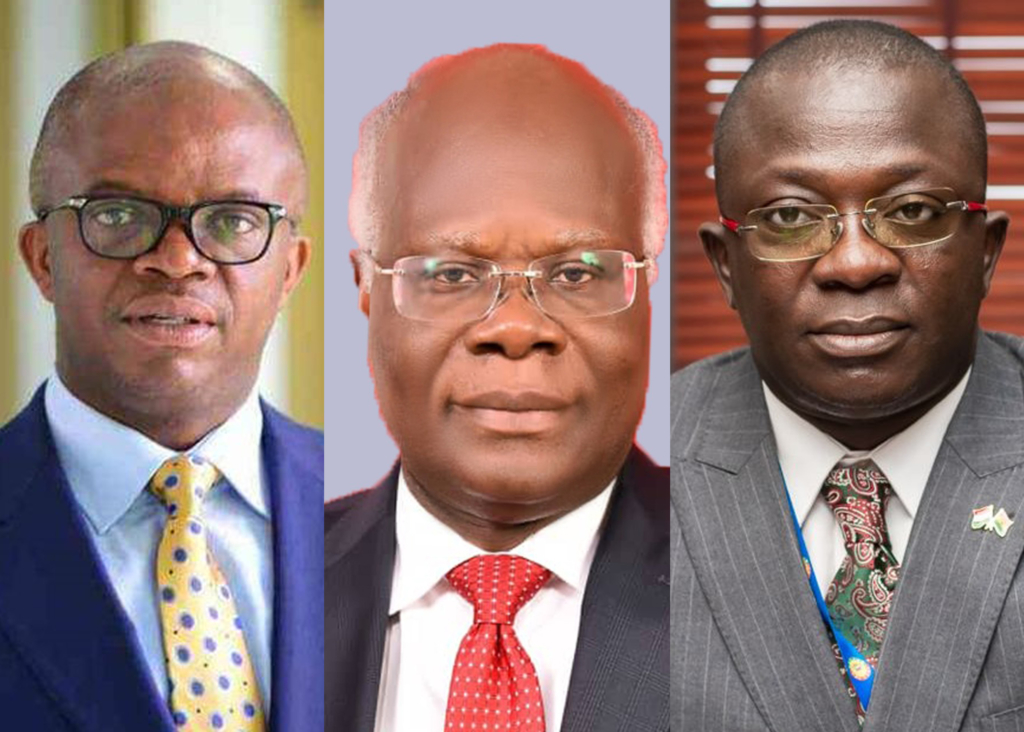 Akufo-Addo reshuffles ministers