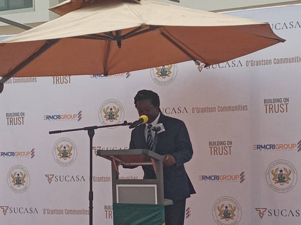 SuCasa properties unveil O'Grantson No.1 Community at East Legon Hills SuCasa properties unveil O'Grantson No.1 Community at East Legon Hills