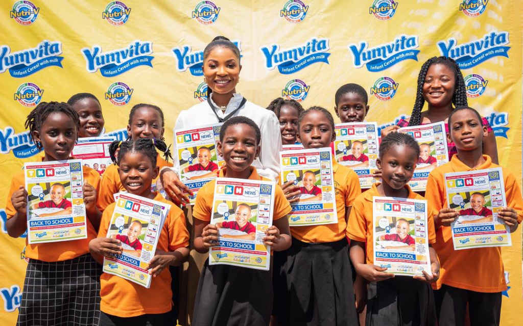 Treasure Kids Newspaper relaunched to encourage reading Treasure Kids Newspaper relaunched to encourage reading