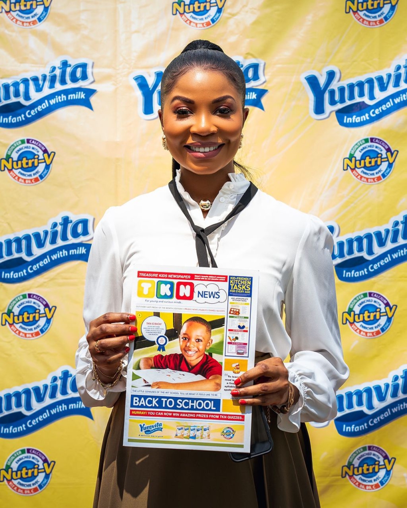 Treasure Kids Newspaper relaunched to encourage reading Treasure Kids Newspaper relaunched to encourage reading