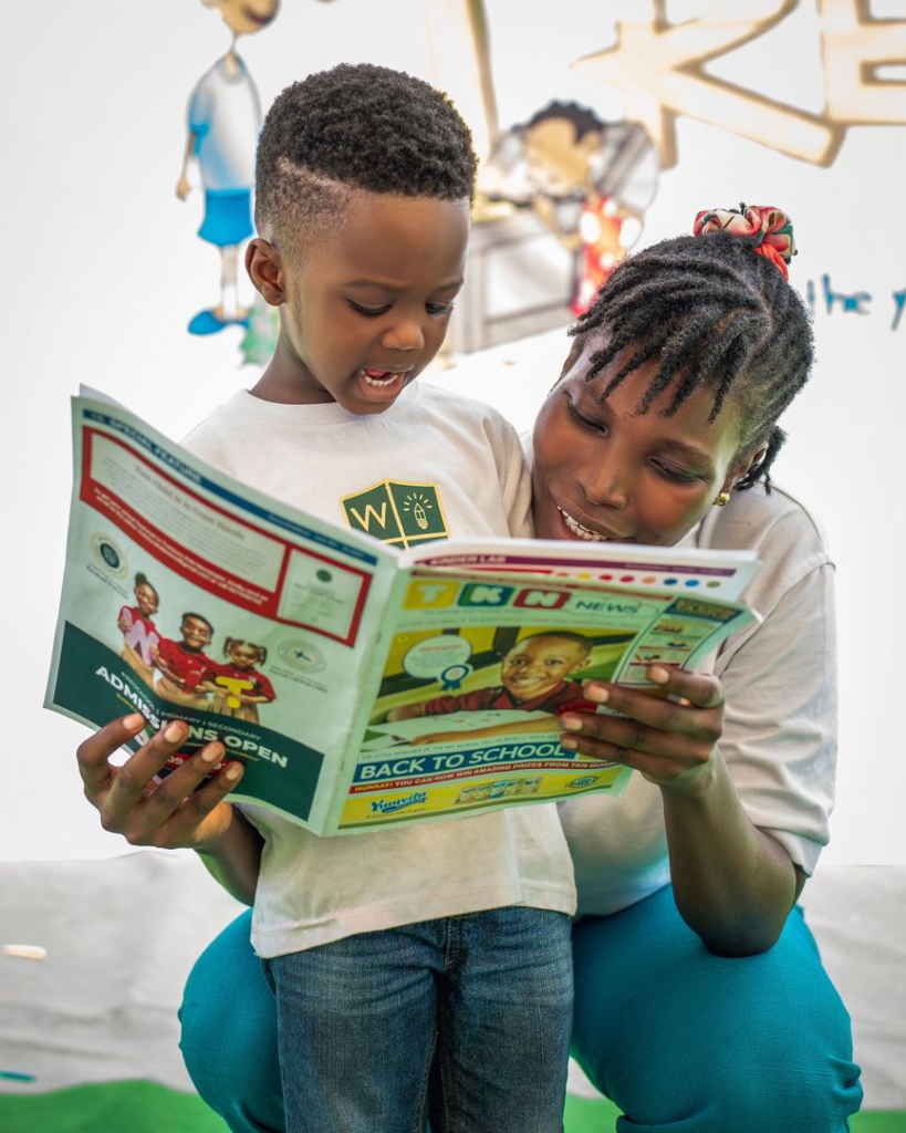 Treasure Kids Newspaper relaunched to encourage reading Treasure Kids Newspaper relaunched to encourage reading