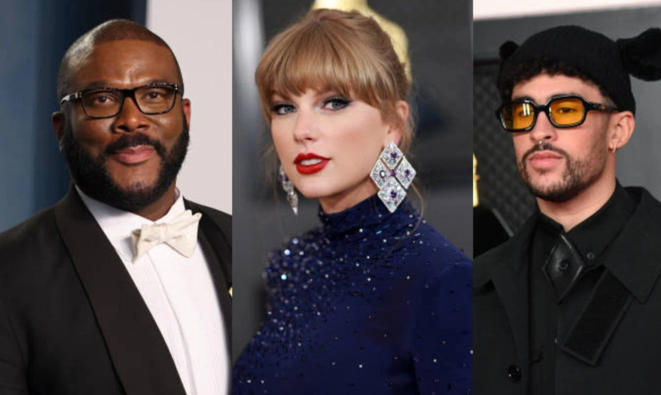 2022 top ten highest paid entertainers, according to Forbes - MyJoyOnline