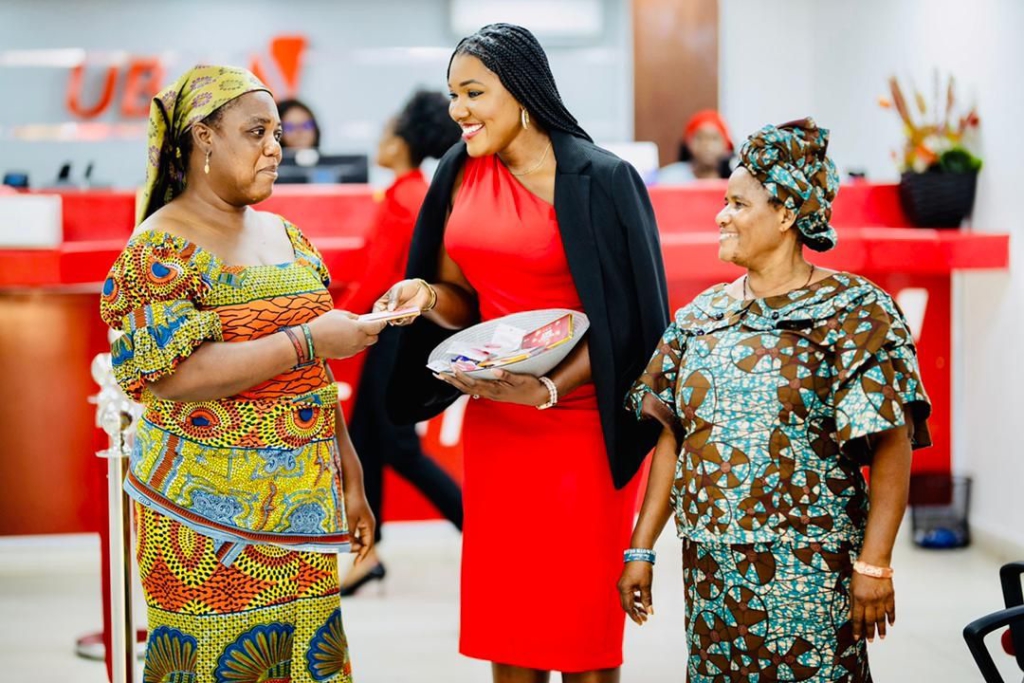 UBA marks Valentine’s Day with 'Peel the love initiative'