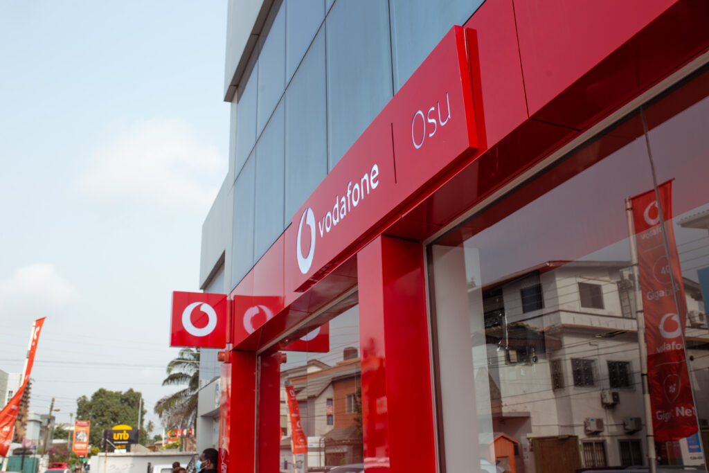 Government has no plans of selling its 30% shares in Vodafone – Ursula Owusu-Ekuful 2 Vodafone Ghana