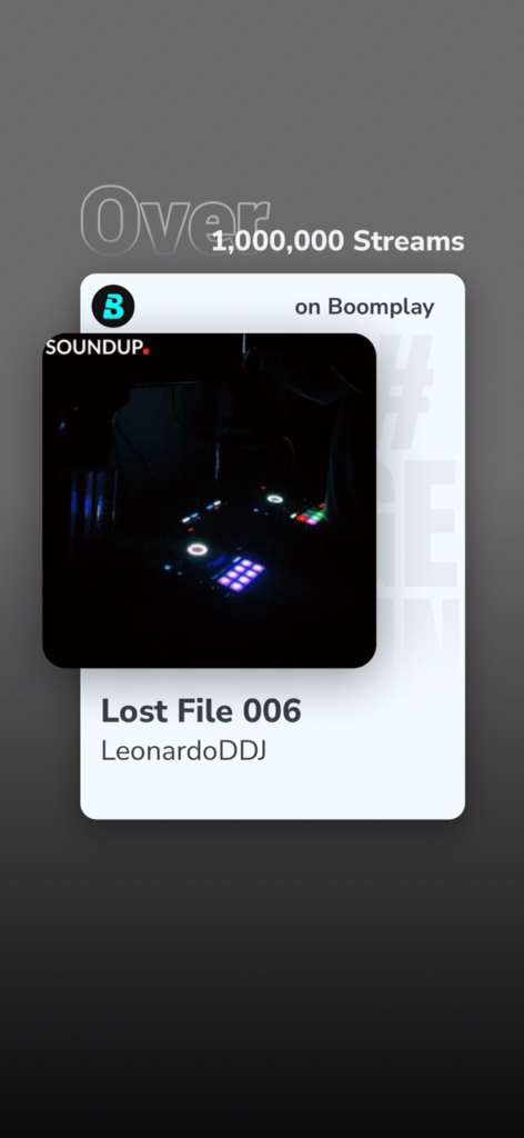 Ghanaian Disc Jockey LeonardoDDJ hits half a million monthly listeners on Spotify Ghanaian Disc Jockey LeonardoDDJ hits half a million monthly listeners on Spotify