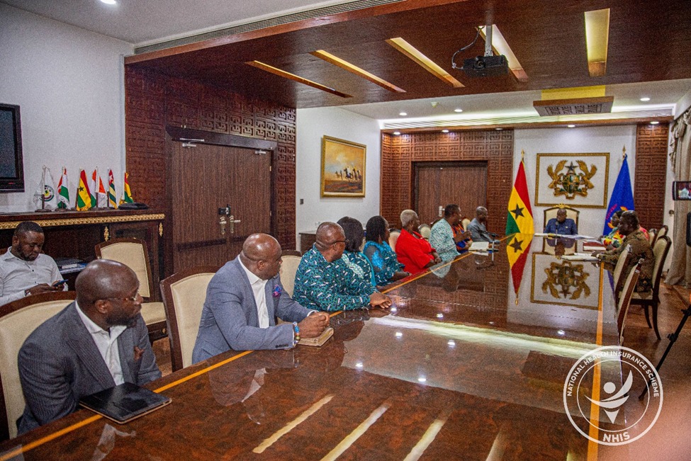 Akufo-Addo approves NHIA Free Elderly Care Policy