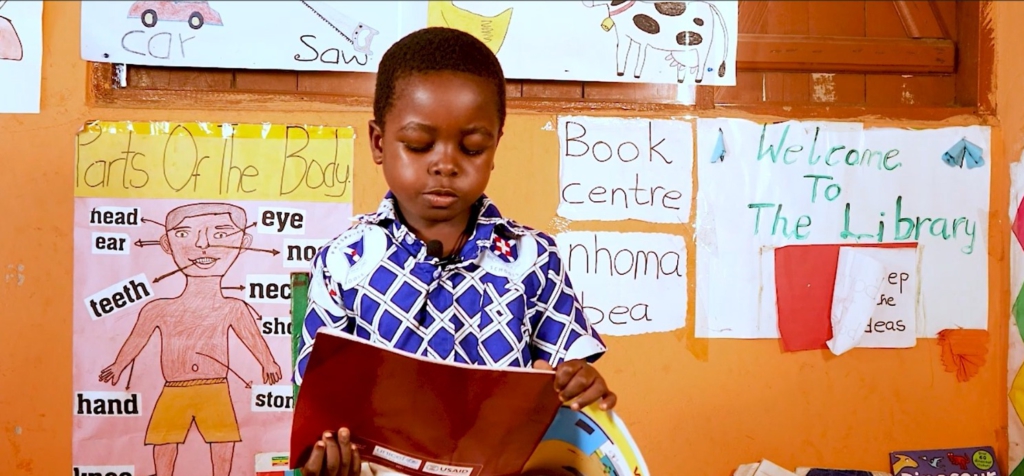 Worldreader and Sabre Education announce partnership on World Read Aloud Day Worldreader and Sabre Education announce partnership on World Read Aloud Day
