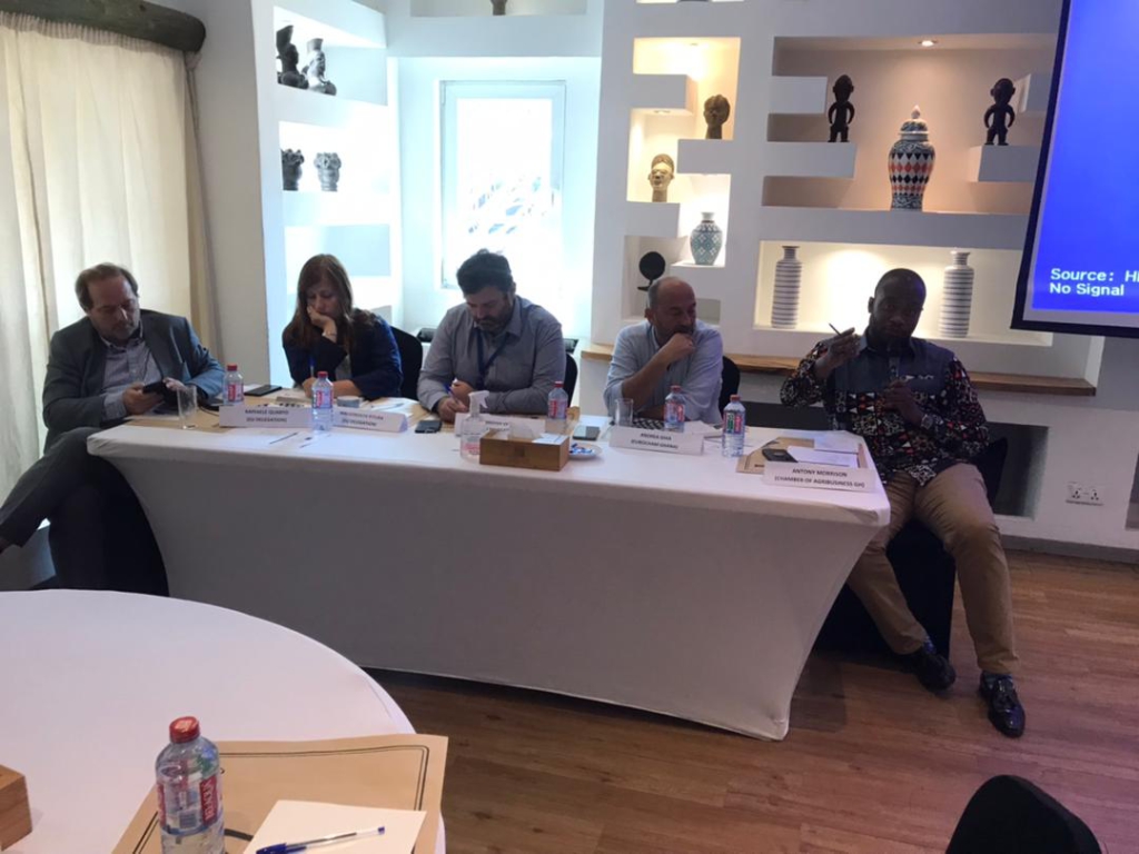 Ghana and EU launch agribusiness platform to increase investments Ghana and EU launch agribusiness platform to increase investments