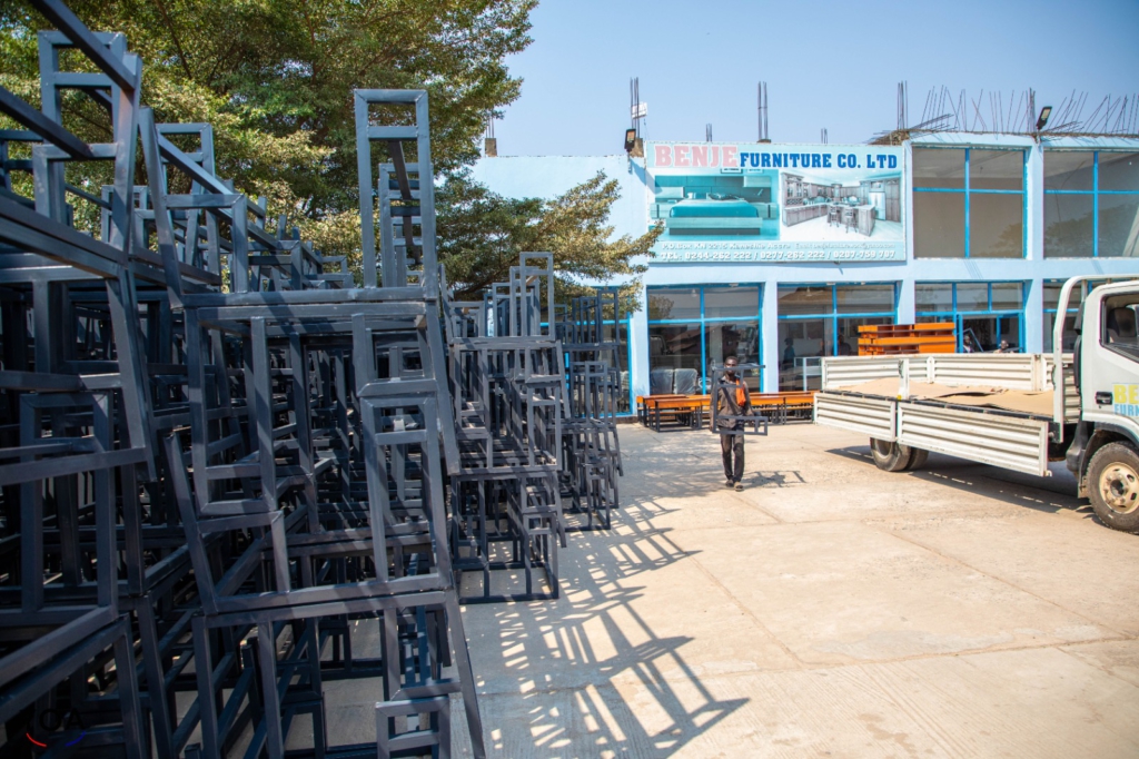 Government has distributed over 1m pieces of furniture to pre-tertiary schools so far - Education Ministry Government has distributed over 1m pieces of furniture to pre-tertiary schools so far - Education Ministry