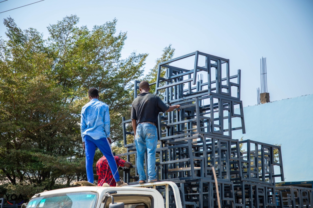 Government has distributed over 1m pieces of furniture to pre-tertiary schools so far - Education Ministry Government has distributed over 1m pieces of furniture to pre-tertiary schools so far - Education Ministry