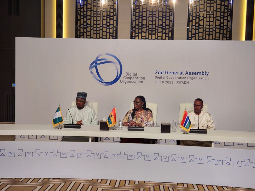 Ghana, The Gambia become newest members of Digital Cooperation Organisation