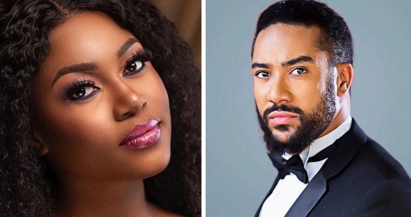 Only Majid supported me when I was banned by FIPAG - Yvonne Nelson -  MyJoyOnline.com