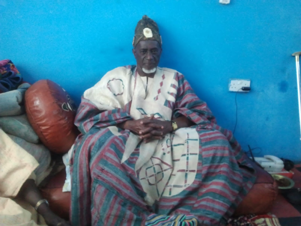 Yagbonwura Sulemana Jakpa Tuntumba Bore Essa dies Yagbonwura Sulemana Jakpa Tuntumba Bore Essa dies