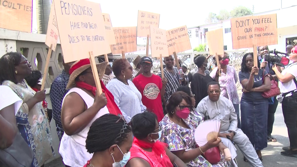 Finance Minister entreats Individual Pension Bondholders to accept current terms Finance Minister entreats Individual Pension Bondholders to accept current terms