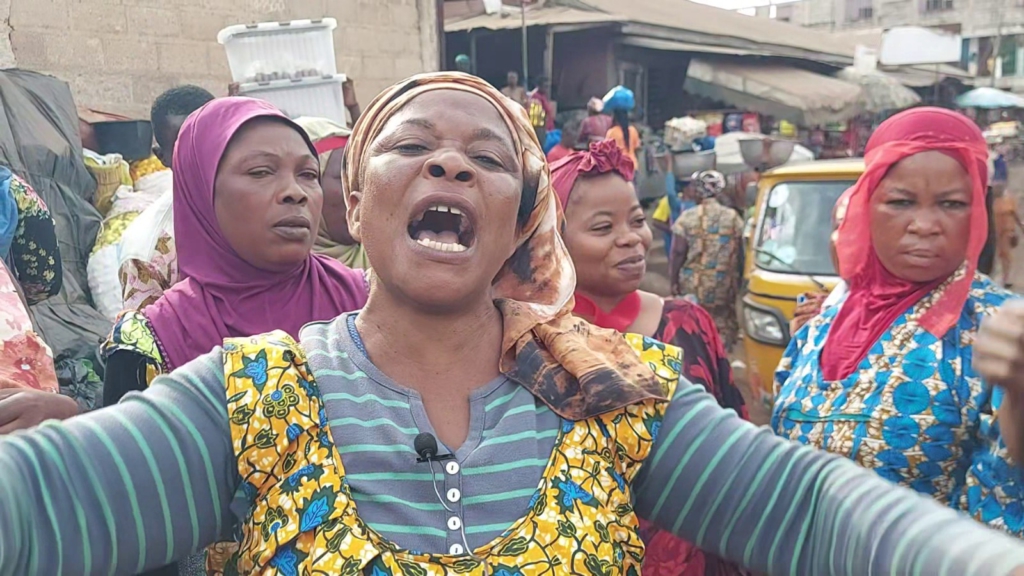 Suame traders fume; resist planned demolition of market