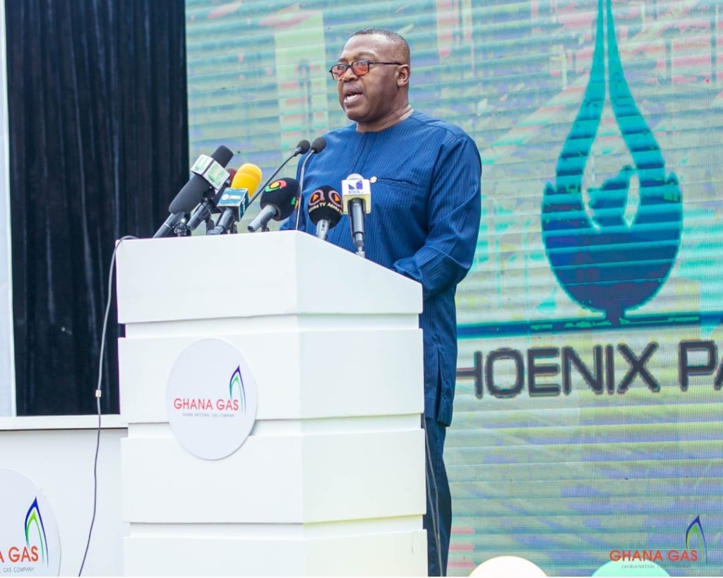 Ghana Gas to build second Processing Plant; 1.5k jobs assured