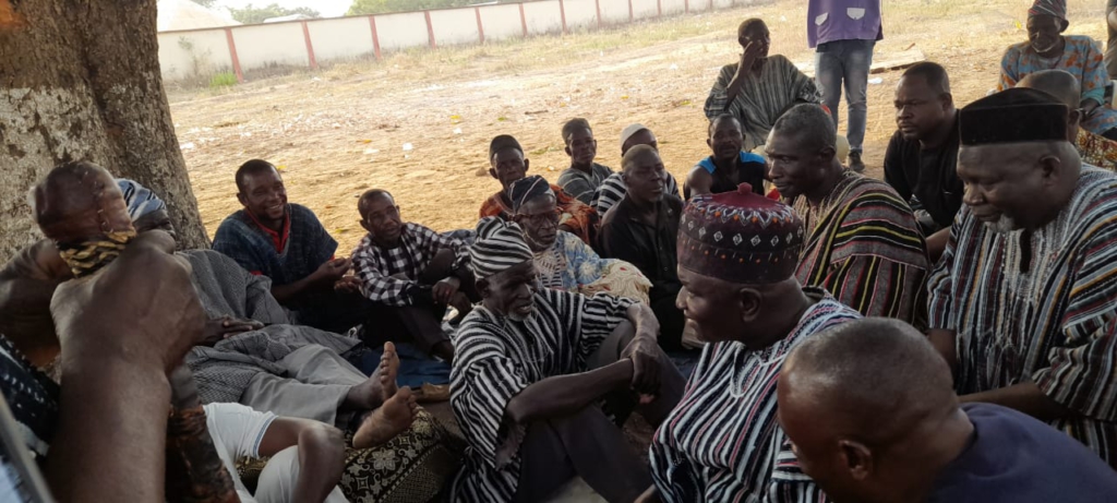 Akufo-Addo donates cash, food items towards funeral of late Yagbonwura Akufo-Addo donates cash, food items towards funeral of late Yagbonwura