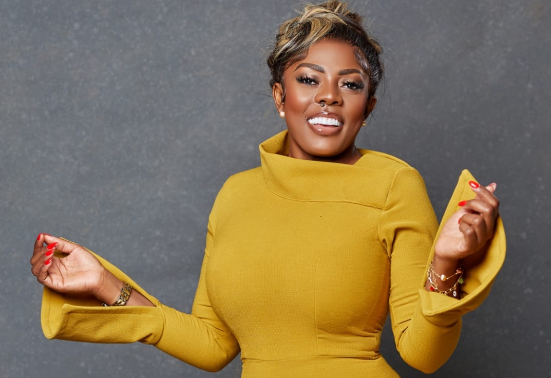 Don't have sex for job opportunities or anything in the workplace - Nana Aba Anamoah - Vimarsana News