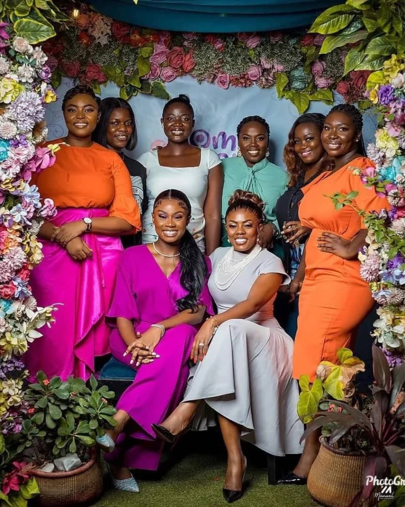 Omotola Jalade Ekeinde, Charlotte Osei, others to speak at Nana Aba Anamoah's 'Women of Valour' Omotola Jalade Ekeinde, Charlotte Osei, others to speak at Nana Aba Anamoah's 'Women of Valour'