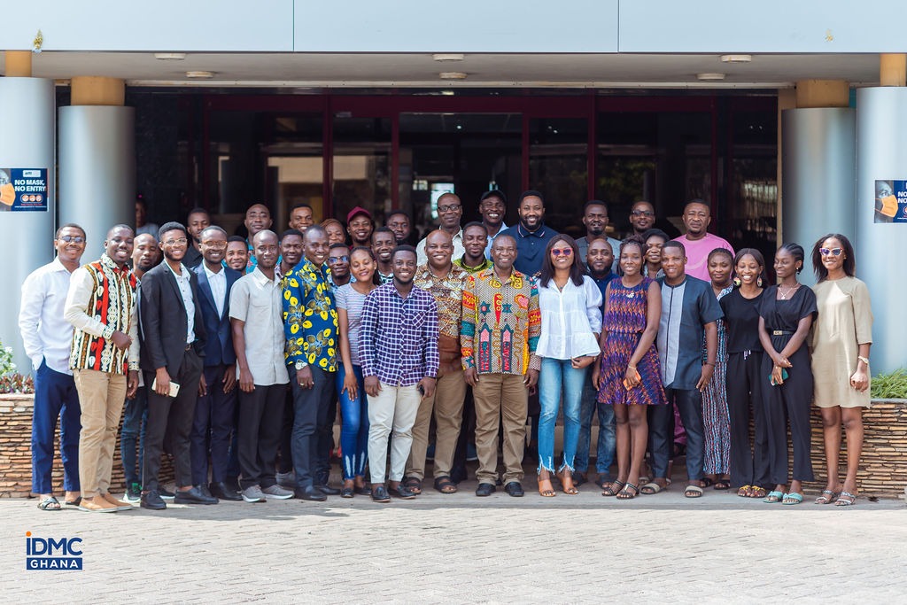 IDMC Ghana unveils digital marketing and advanced communication
