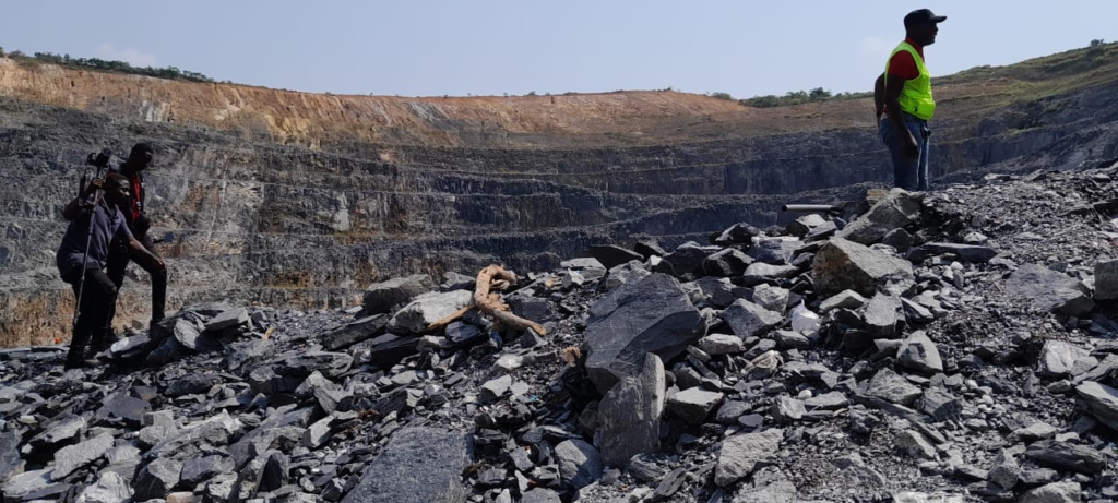 'Galamseyer' shot, tipper truck burnt in renewed clash at Asanko Mines 'Galamseyer' shot, tipper truck burnt in renewed clash at Asanko Mines