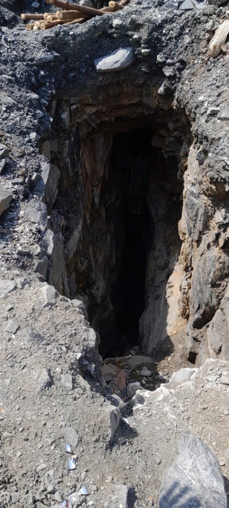 'Galamseyer' shot, tipper truck burnt in renewed clash at Asanko Mines 'Galamseyer' shot, tipper truck burnt in renewed clash at Asanko Mines